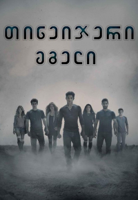 თინეიჯერი მგელი